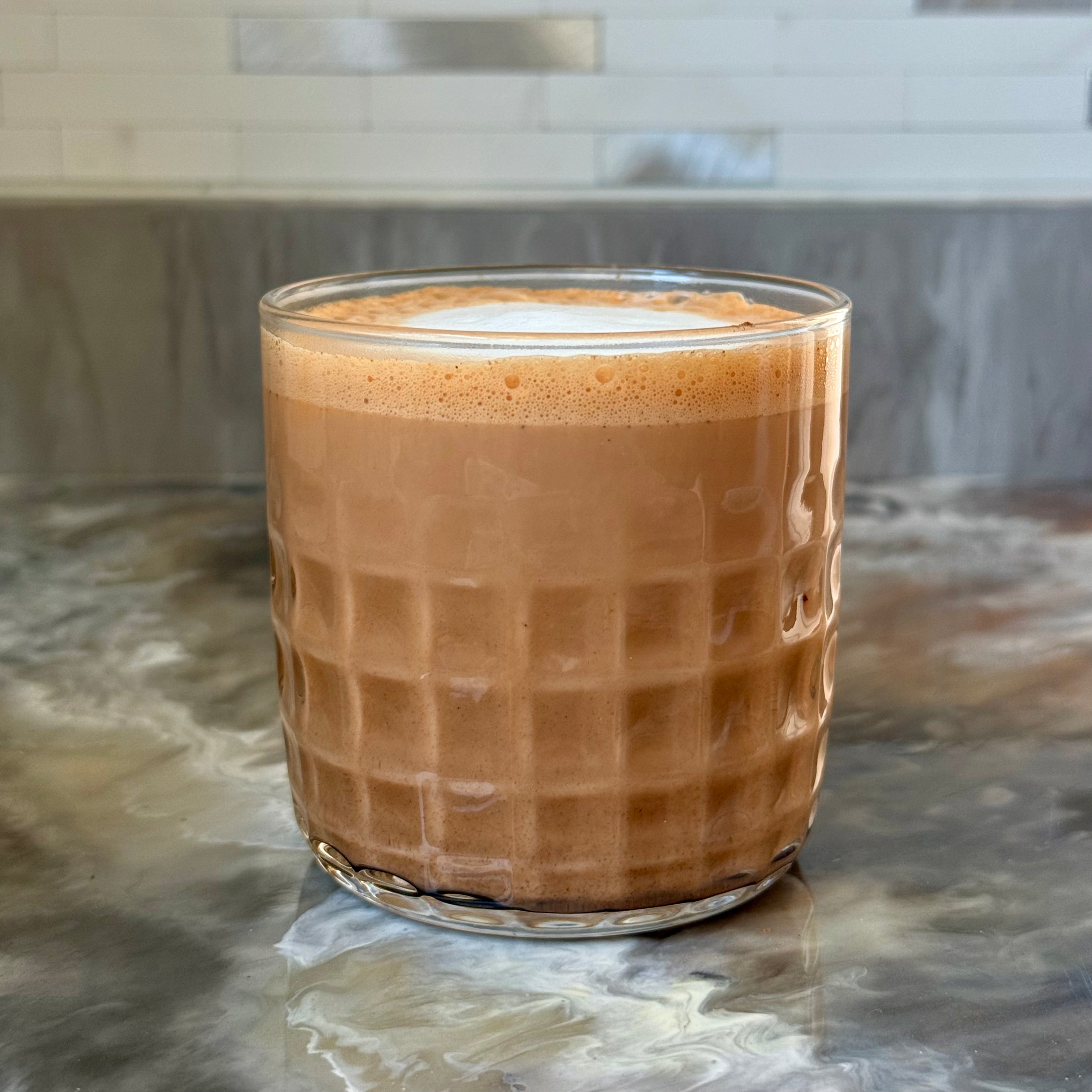 roobru superfood latte coffee substitute mudwtr healthy beverage